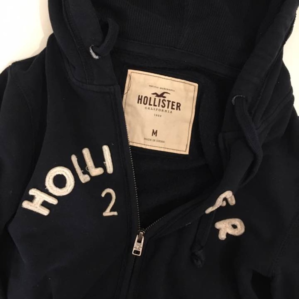 GAP/Hollister /Giordano Hoodies